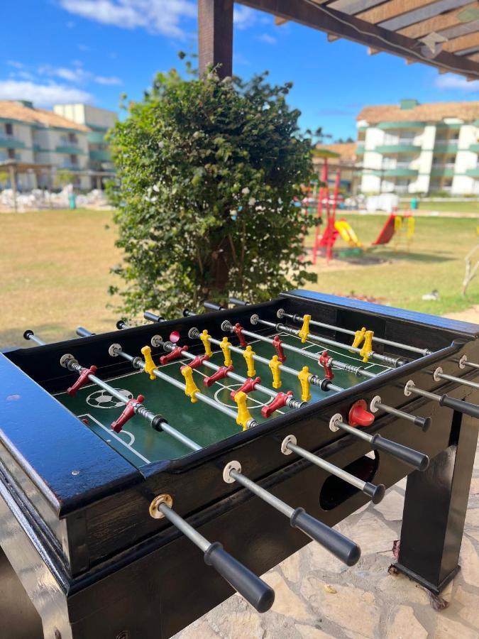 Flat No Aldeia Das Aguas Park Resort Barra do Piraí Eksteriør billede